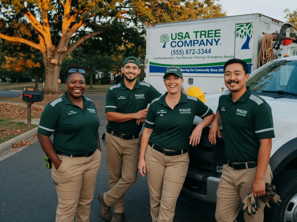 Tree Care company in Collierville, TN