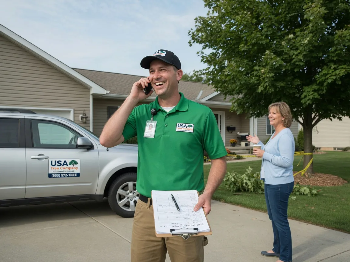 Tree Care Collierville, TN FAQs